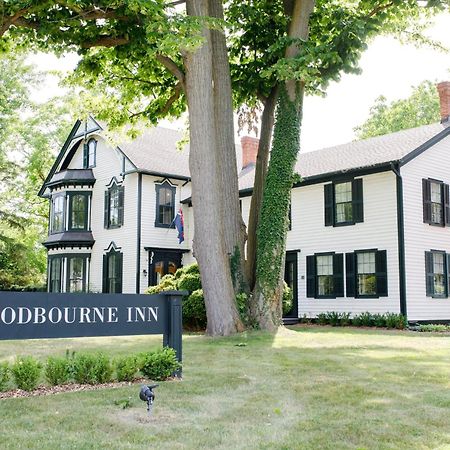 Woodbourne Inn 나이아가라온더레이크 외부 사진