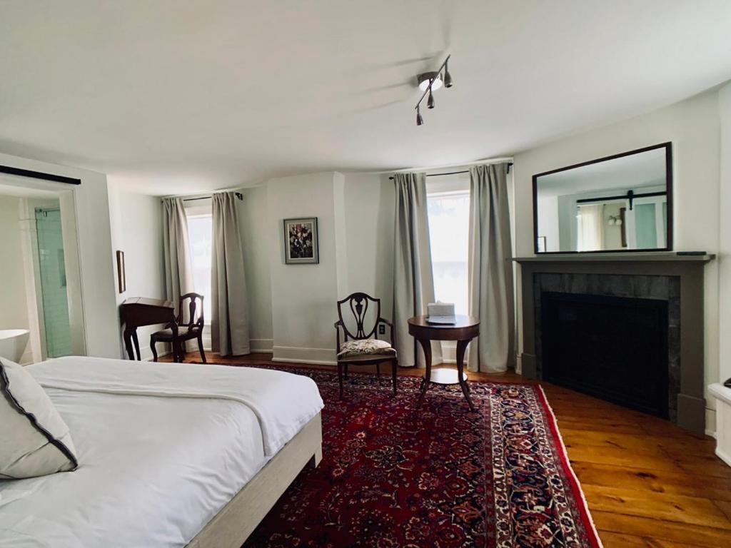 Woodbourne Inn 나이아가라온더레이크 외부 사진
