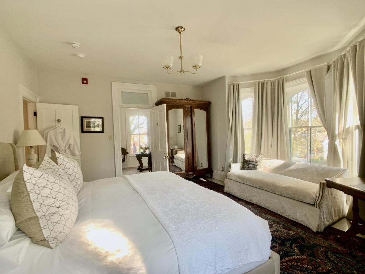 Woodbourne Inn 나이아가라온더레이크 외부 사진