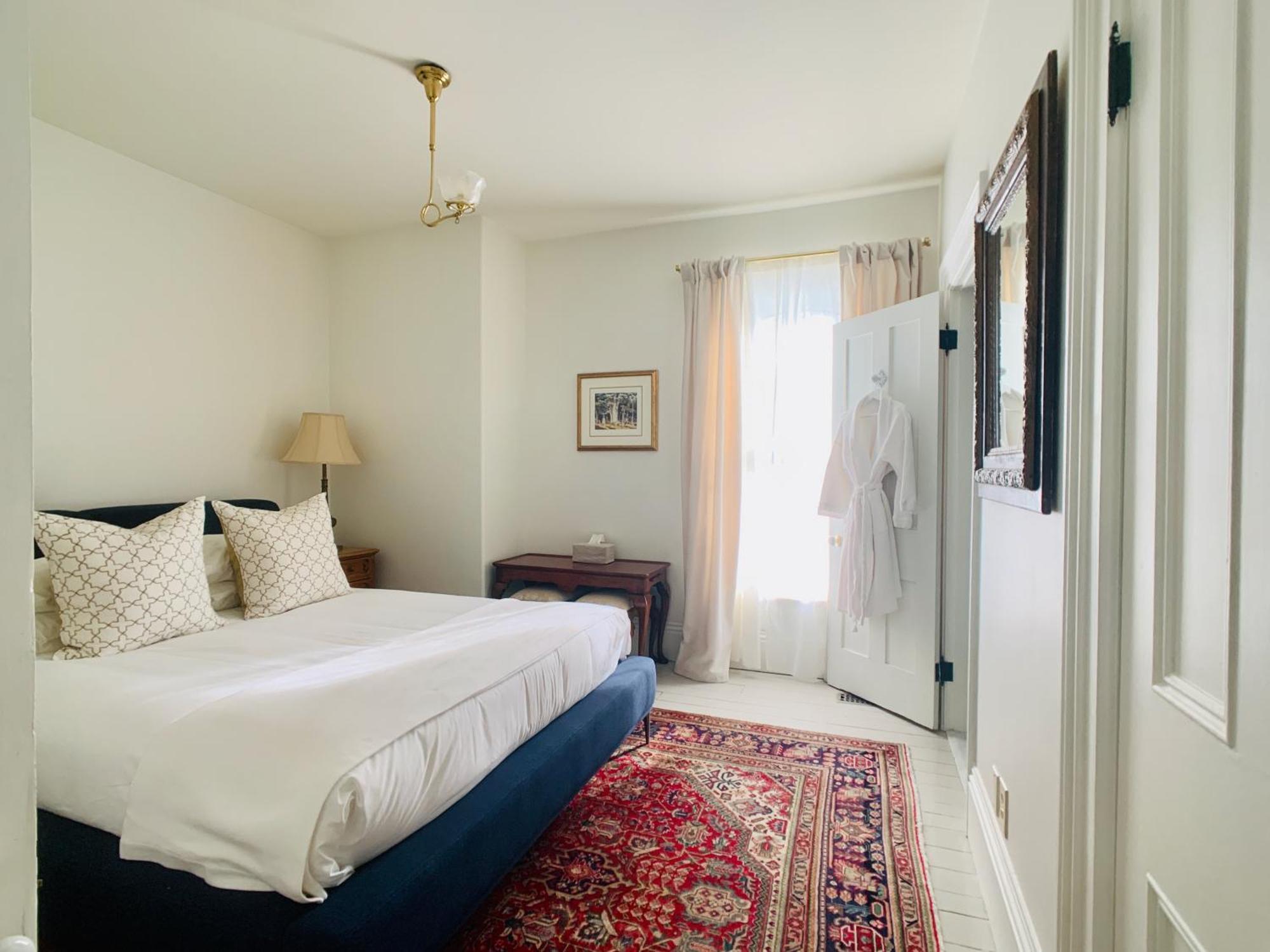 Woodbourne Inn 나이아가라온더레이크 외부 사진