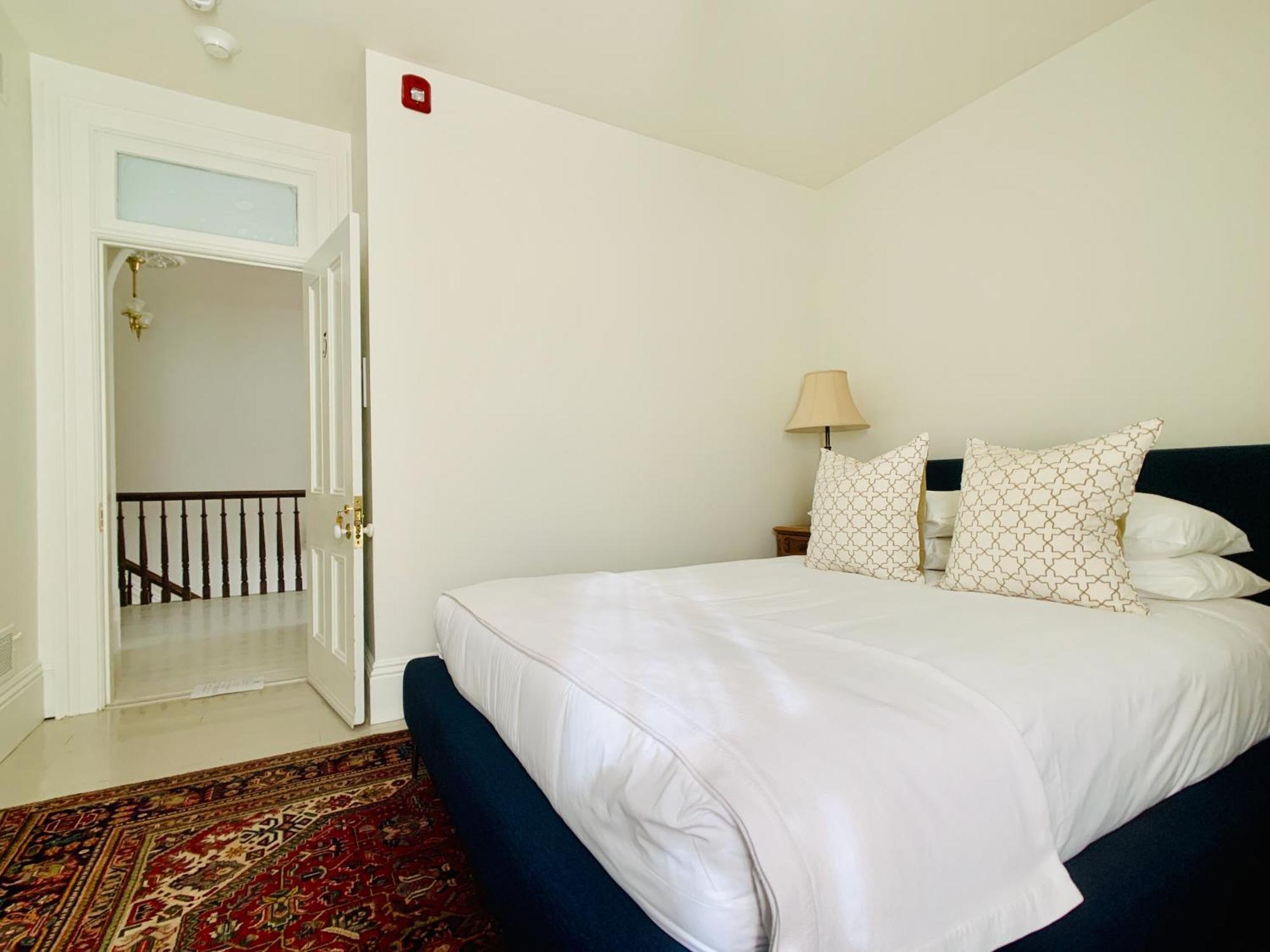 Woodbourne Inn 나이아가라온더레이크 외부 사진