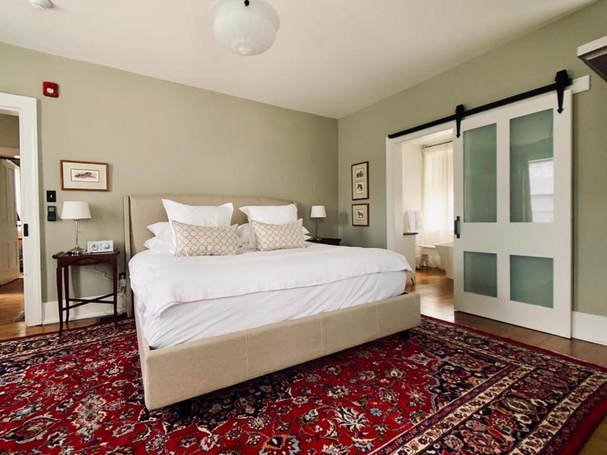 Woodbourne Inn 나이아가라온더레이크 외부 사진