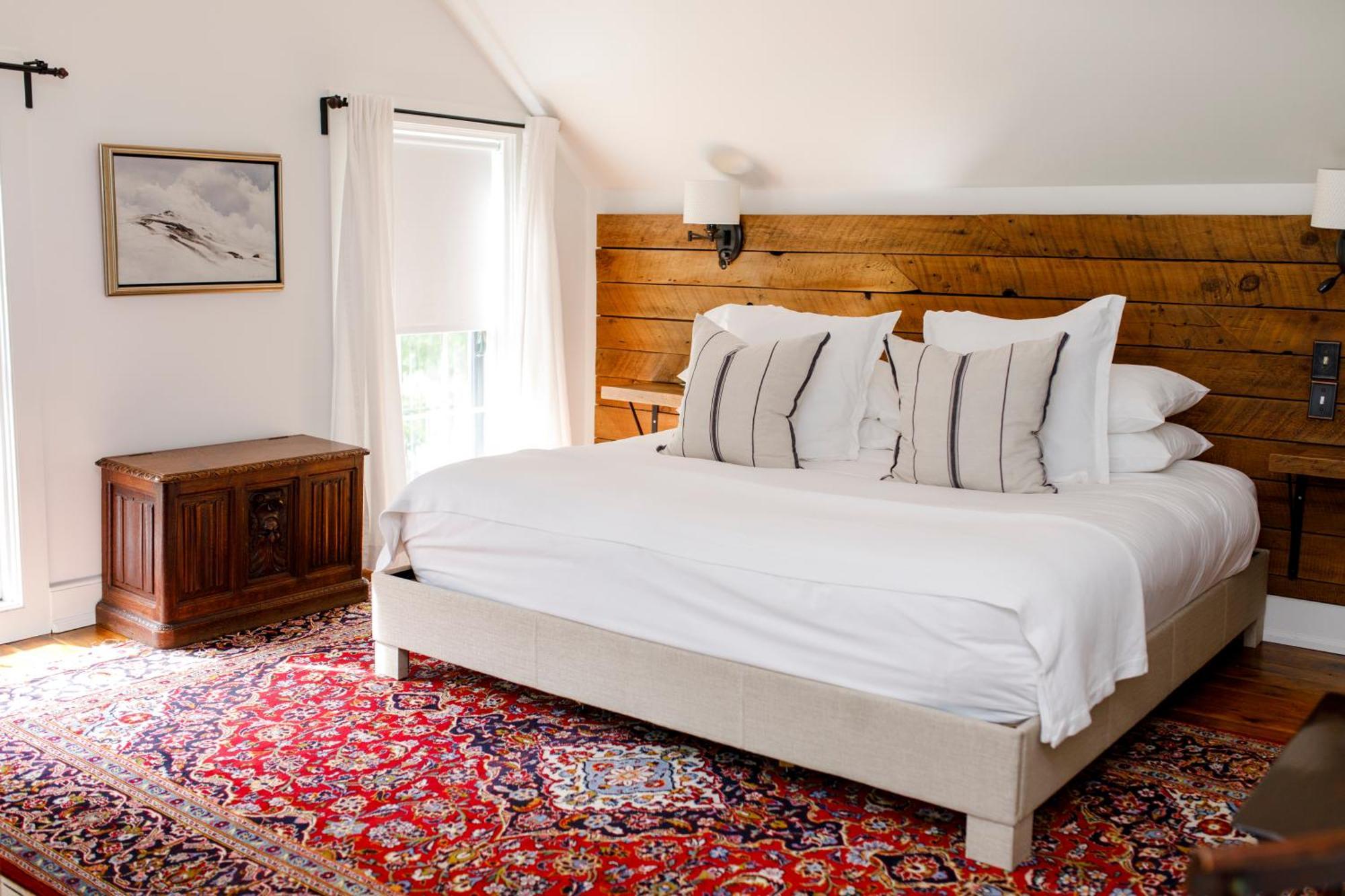 Woodbourne Inn 나이아가라온더레이크 외부 사진