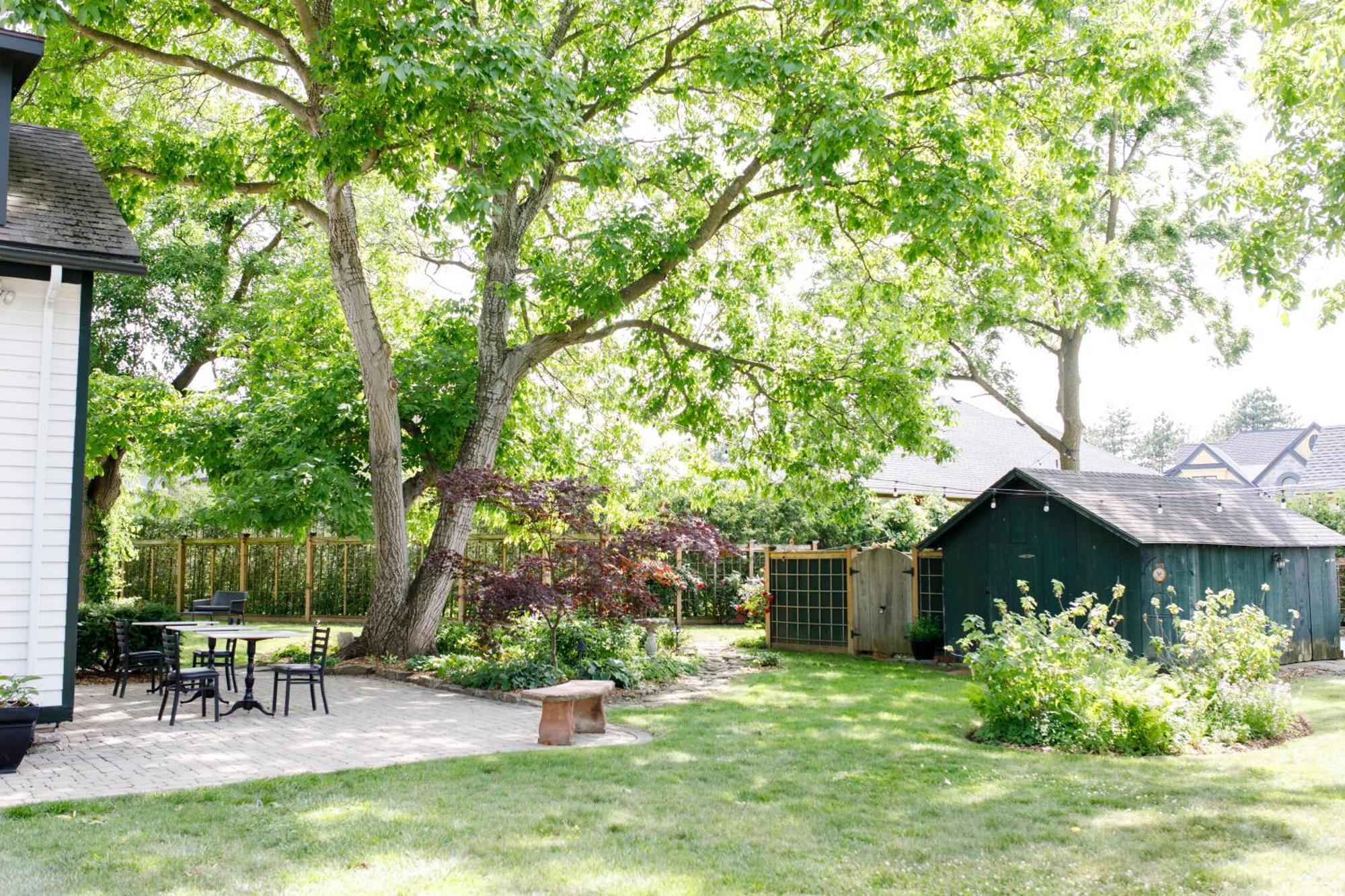 Woodbourne Inn 나이아가라온더레이크 외부 사진