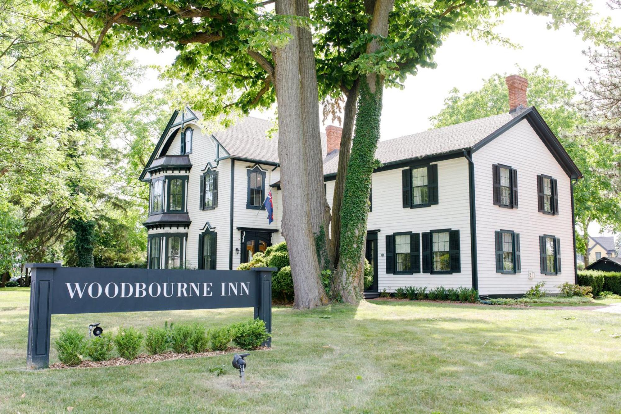 Woodbourne Inn 나이아가라온더레이크 외부 사진