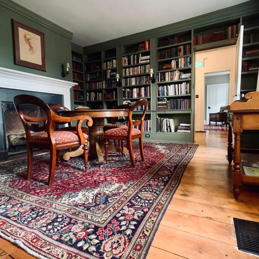 Woodbourne Inn 나이아가라온더레이크 외부 사진