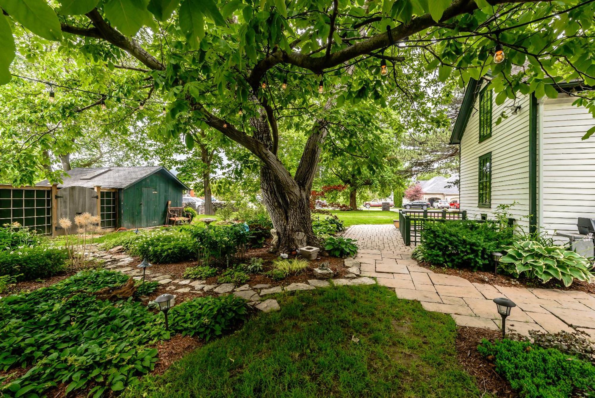 Woodbourne Inn 나이아가라온더레이크 외부 사진
