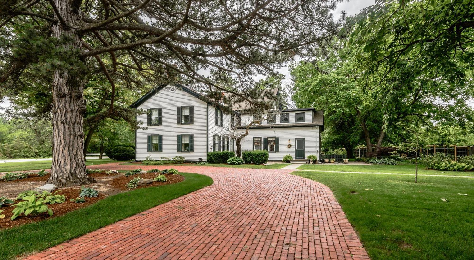 Woodbourne Inn 나이아가라온더레이크 외부 사진