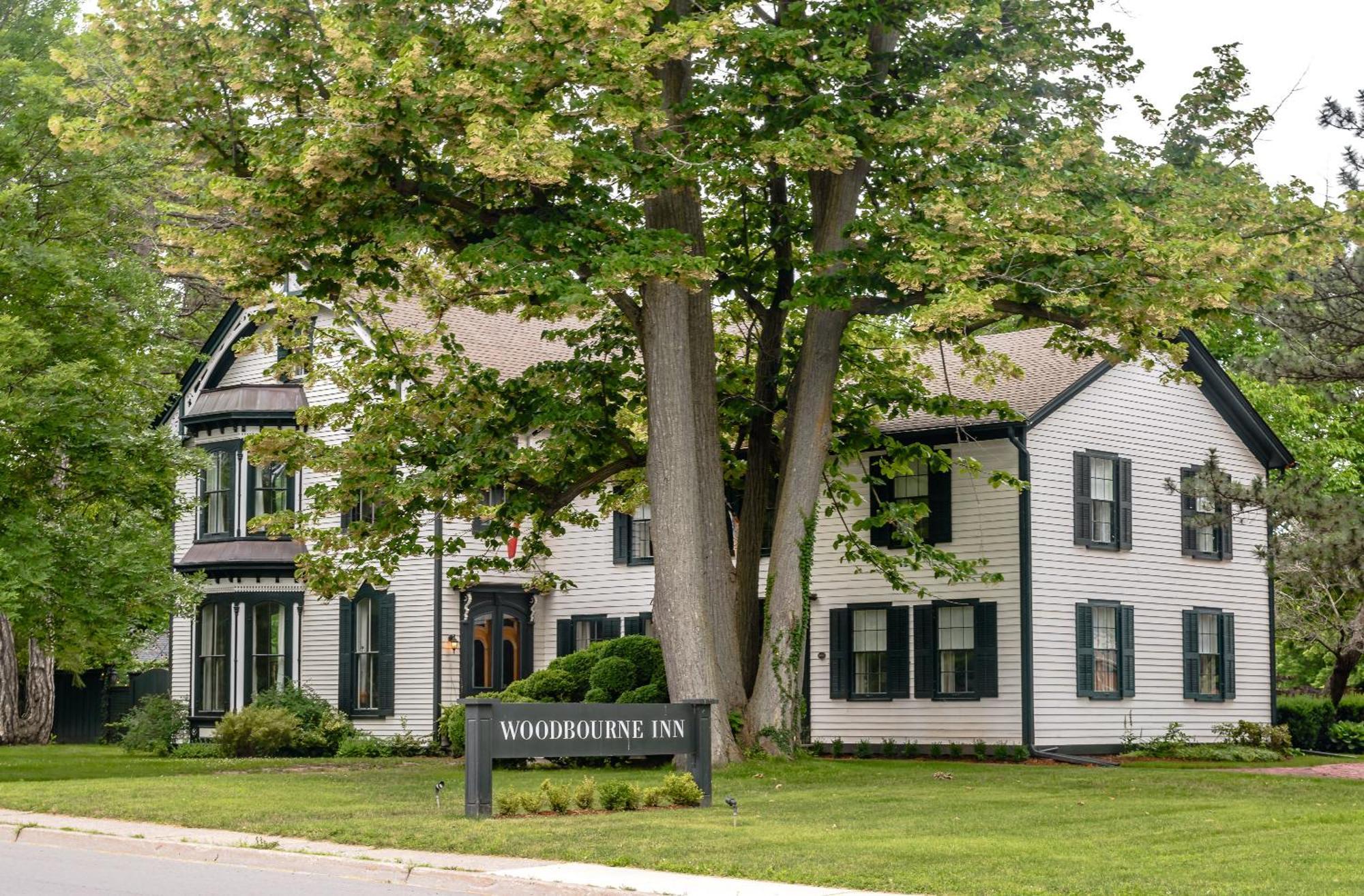Woodbourne Inn 나이아가라온더레이크 외부 사진
